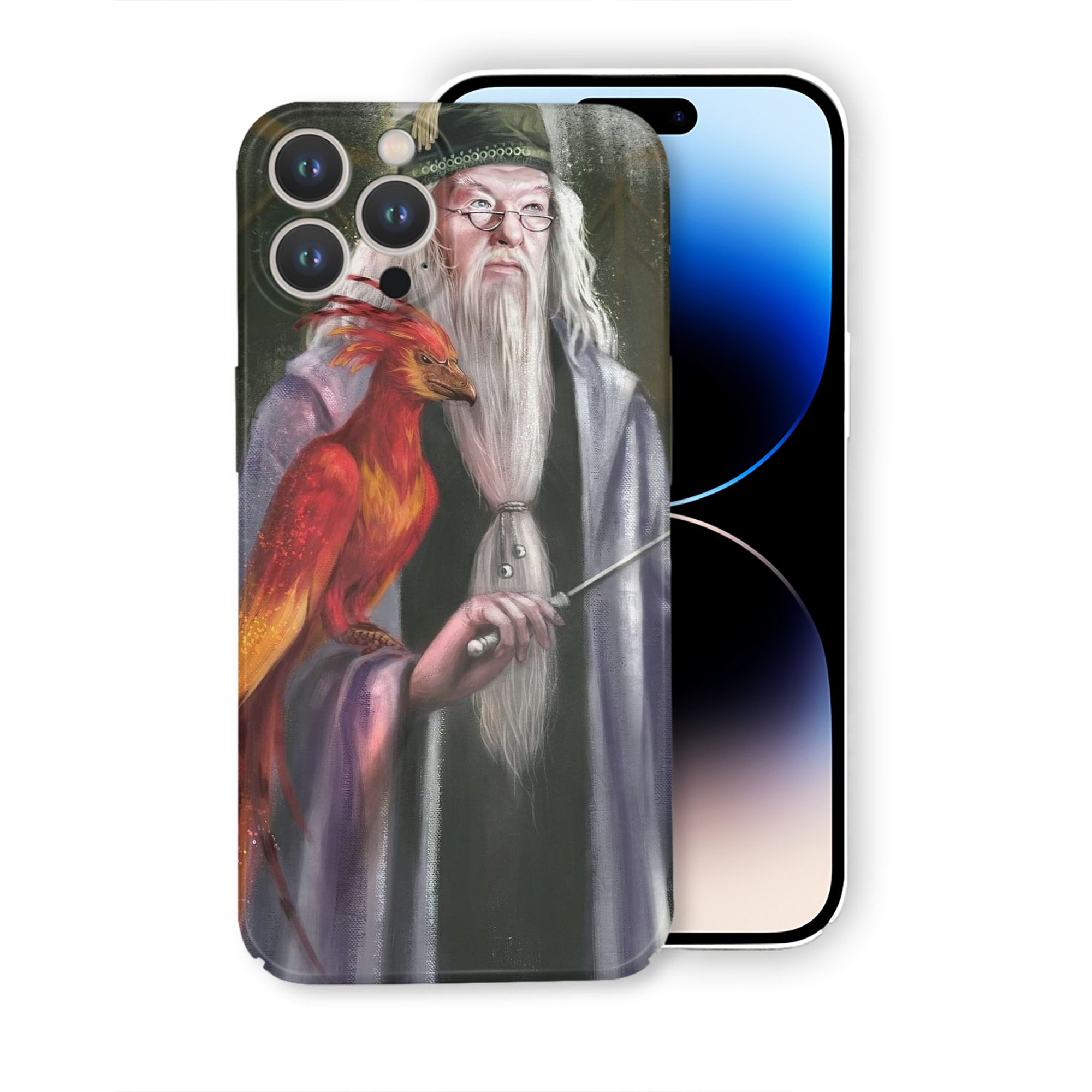 （画像用） Harry Potter ハリー・ポッターシリーズ 【iPhone 14シリーズ対応】ハードケース
